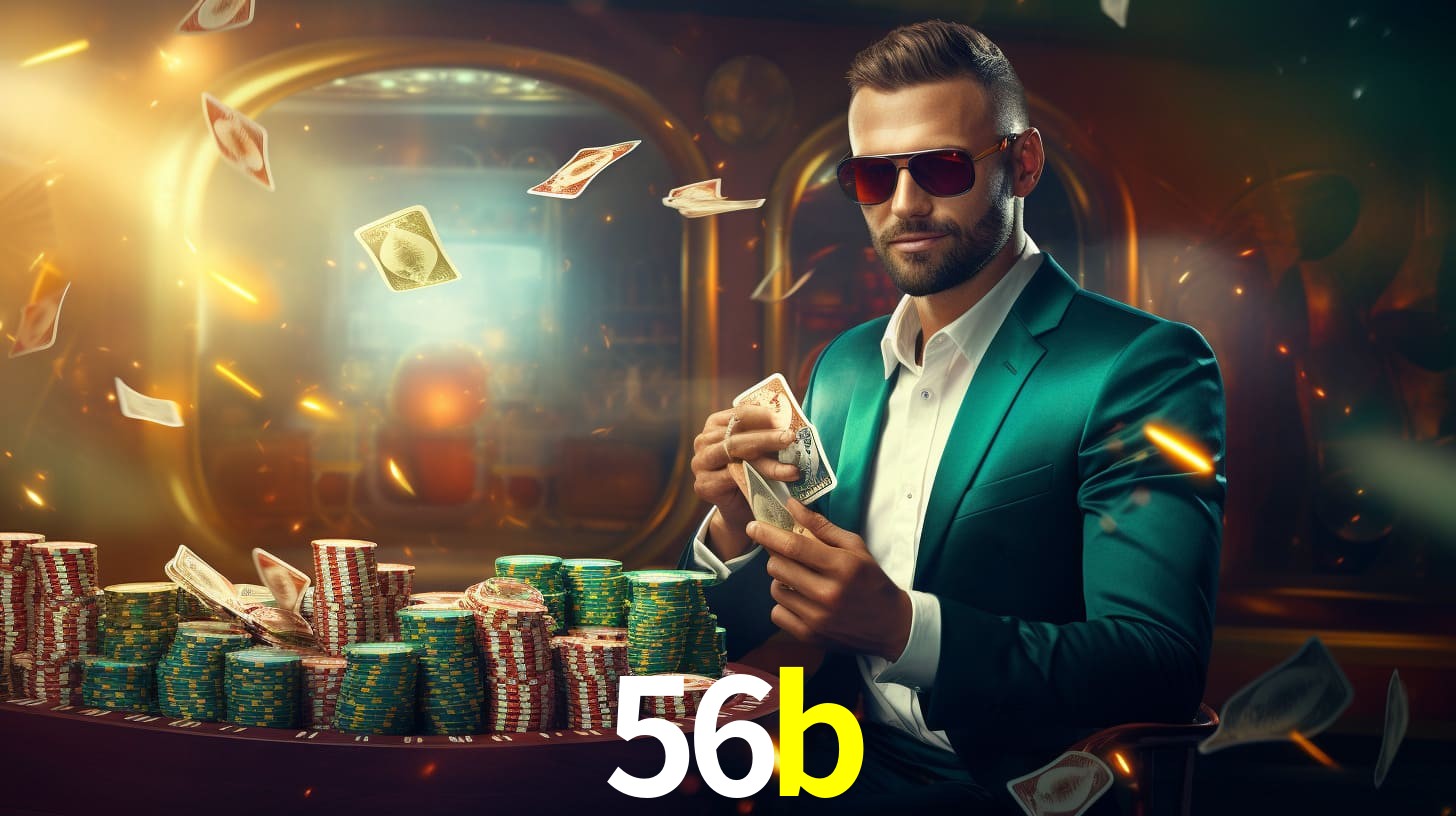 Plataforma 56b confiável