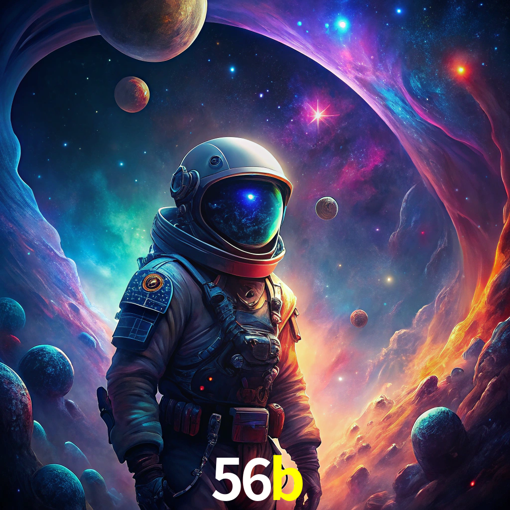 56b Jogo de Astronauta